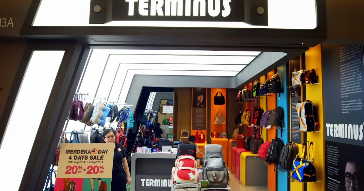 One utama bag shop Clearance