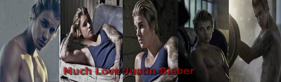 Much Love Justin Bieber