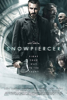 Snowpiercer 2013 Dual Audio Movie Download in 720p BluRay