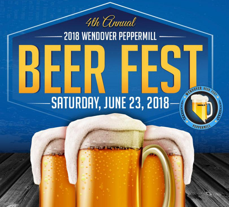 Utah Beer The 4th Annual Wendover Peppermill Beer Festival