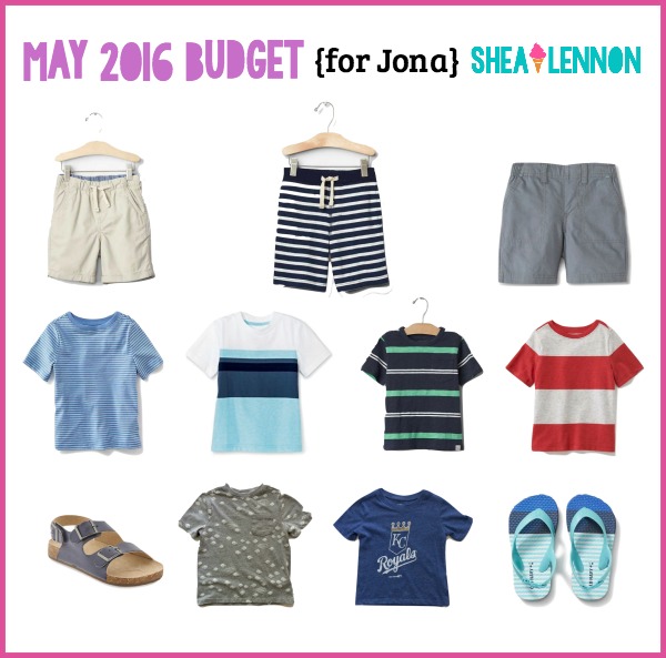 Shea Lennon May Clothing Budget