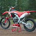 Honda lanzó la nueva CRF250RX de cross country