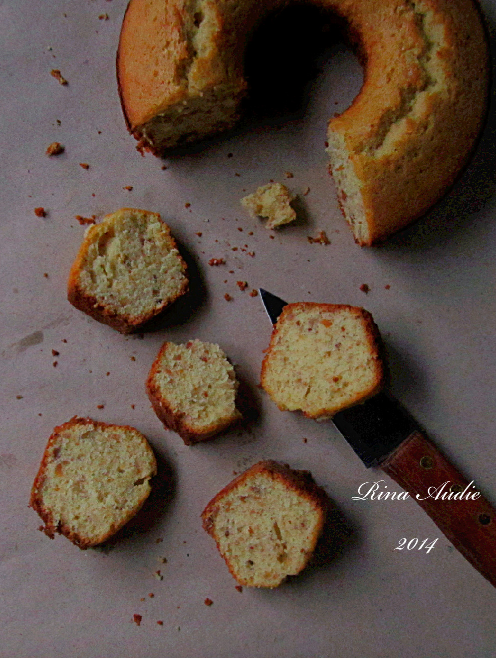 Bolu Kacang - Dapurmanis Bolu Kacang - Dapurmanis