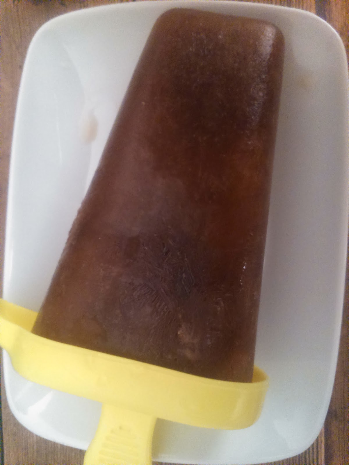 La Reposterapia: Polos de cola y cómo varios sabores