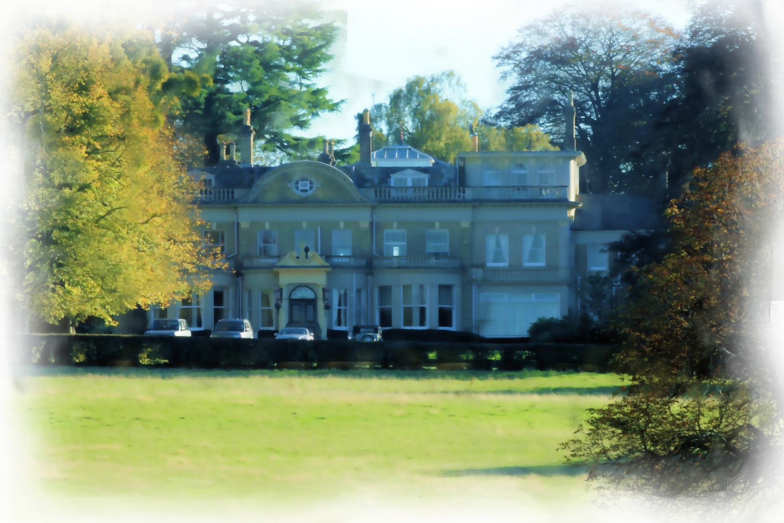 Notable Hampshire Country houses Stargroves, East Woodhay