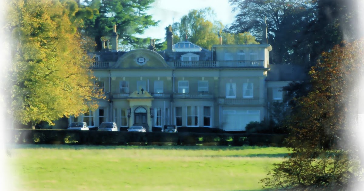 Notable Hampshire Country houses Compton Manor, Kings Somborne