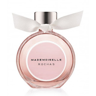 El perfume de Rochas Mademoiselle