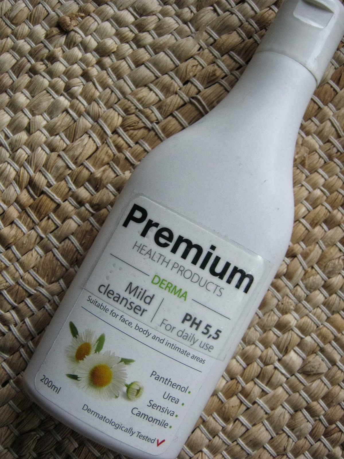 Premium Derma ph 5,5 душ гел 200 ml | Thingamyjic
