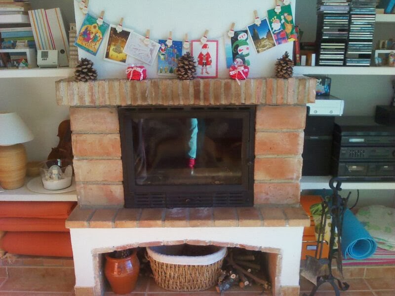 VivaSusi Blog: Wie den Kamin dekorieren?