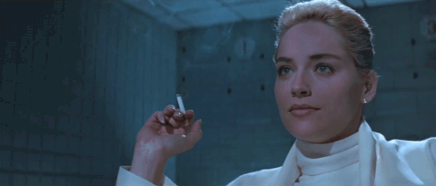 Sharon Stone Basic Instinct 1992 movieloversreview.filminspector.com