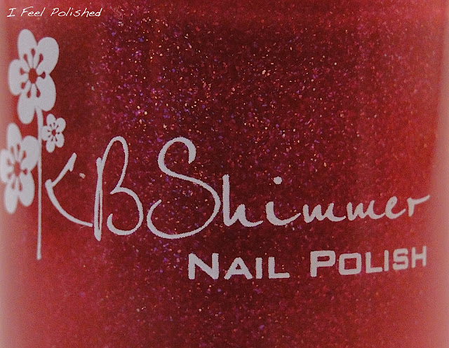 KBShimmer Every Nook & Cranberry