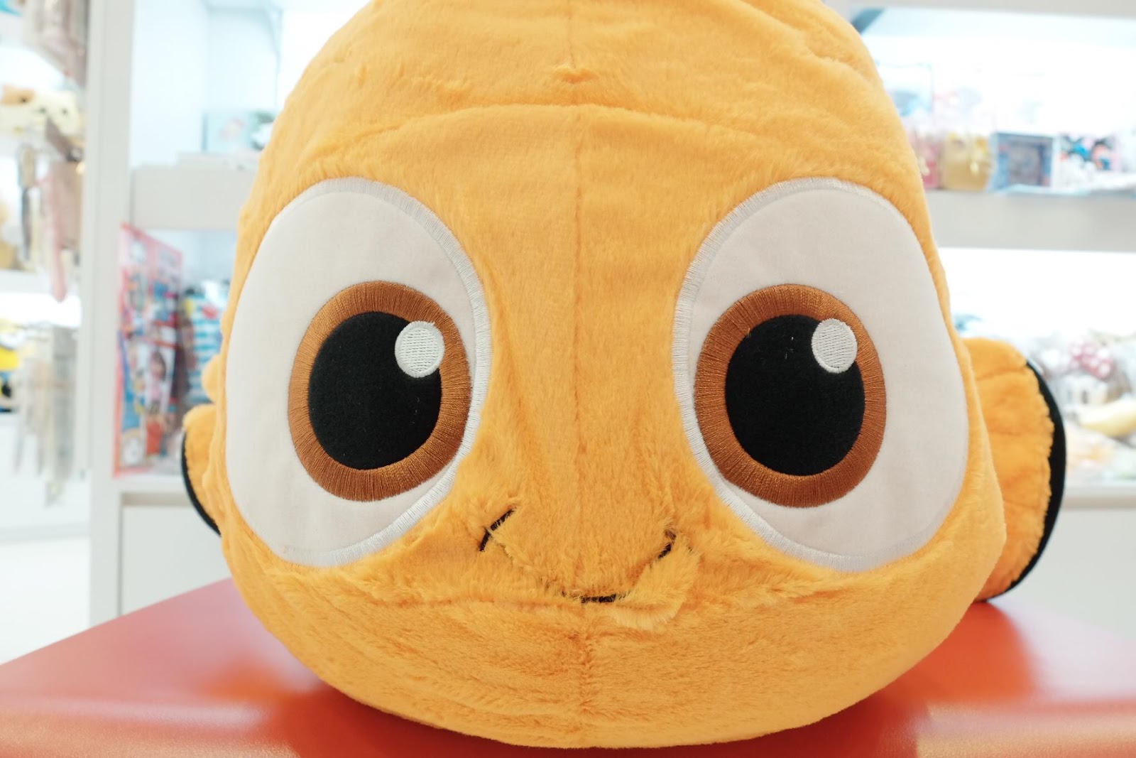Finding Nemo Soft Toy Plush | Seimon-Cho, Your gateway to character and  anime products in Singapore