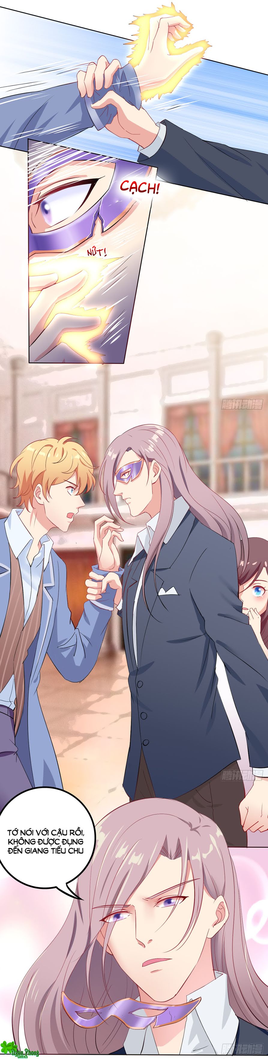 Vạn Sợi Tơ Tình - Chương 14 - Trang 41