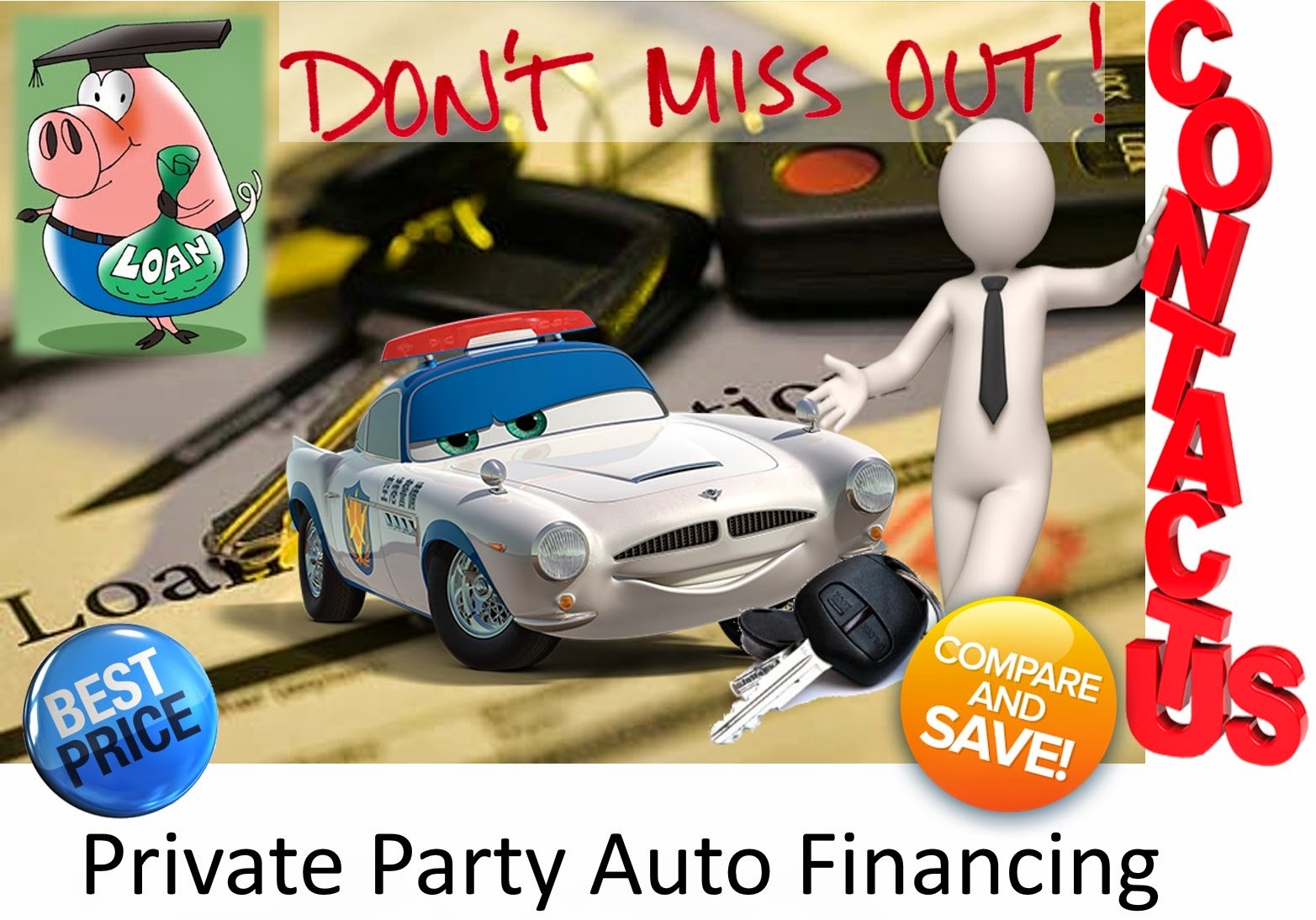 car loan private party