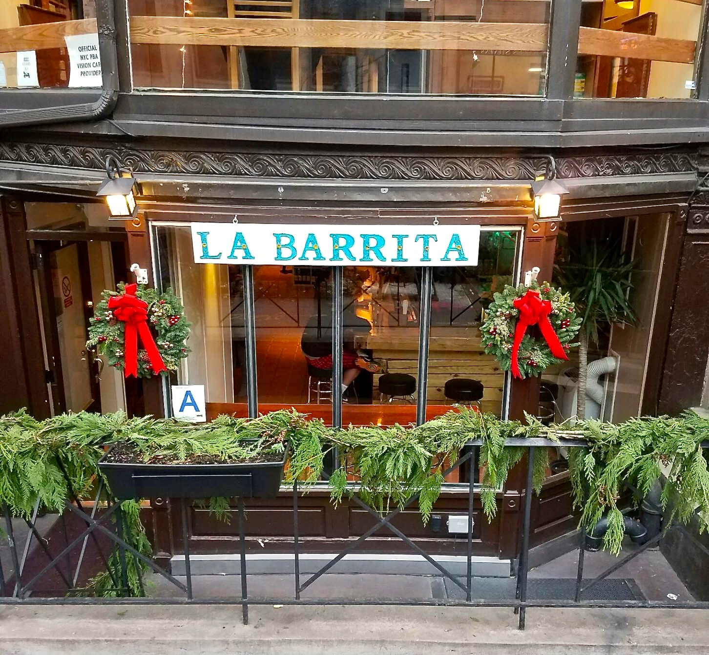Food Review La Barrita Argentinean Steakhouse and Wine Bar Exclusive Kat