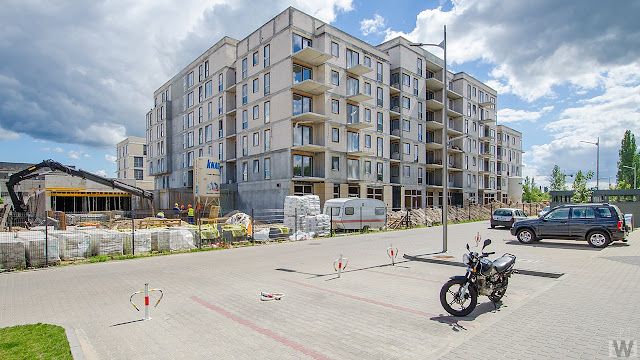 Platanowy Park Bydgoszcz