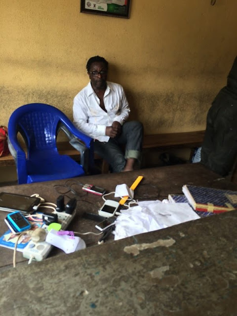 victor essiet kidnapped