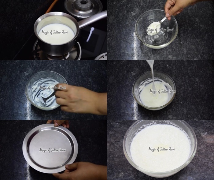 Rajbhog Shrikhand - Dry Fruits Matho with Homemade Curd | Magic of ...