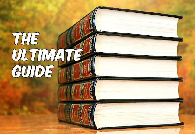 Ultimate Guide on Writing Blog Posts