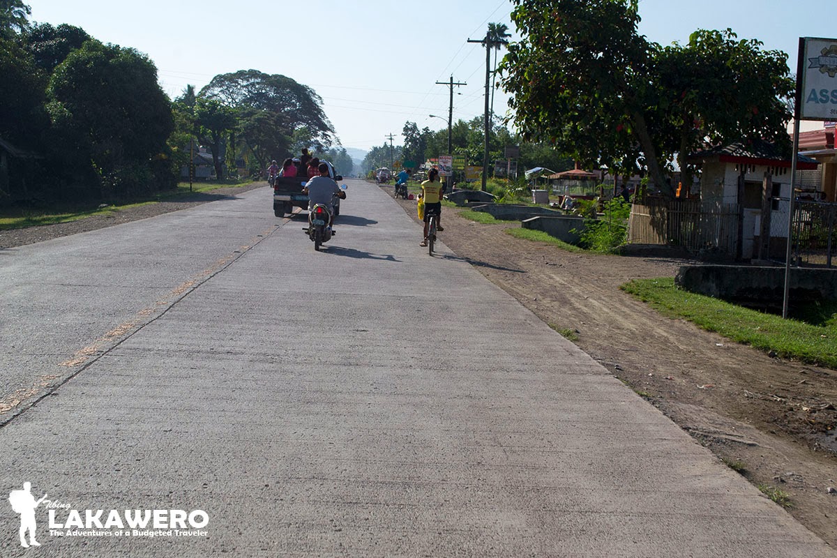 Lakawero: My journey to Little Boracay, Sta. Maria Davao Del Sur