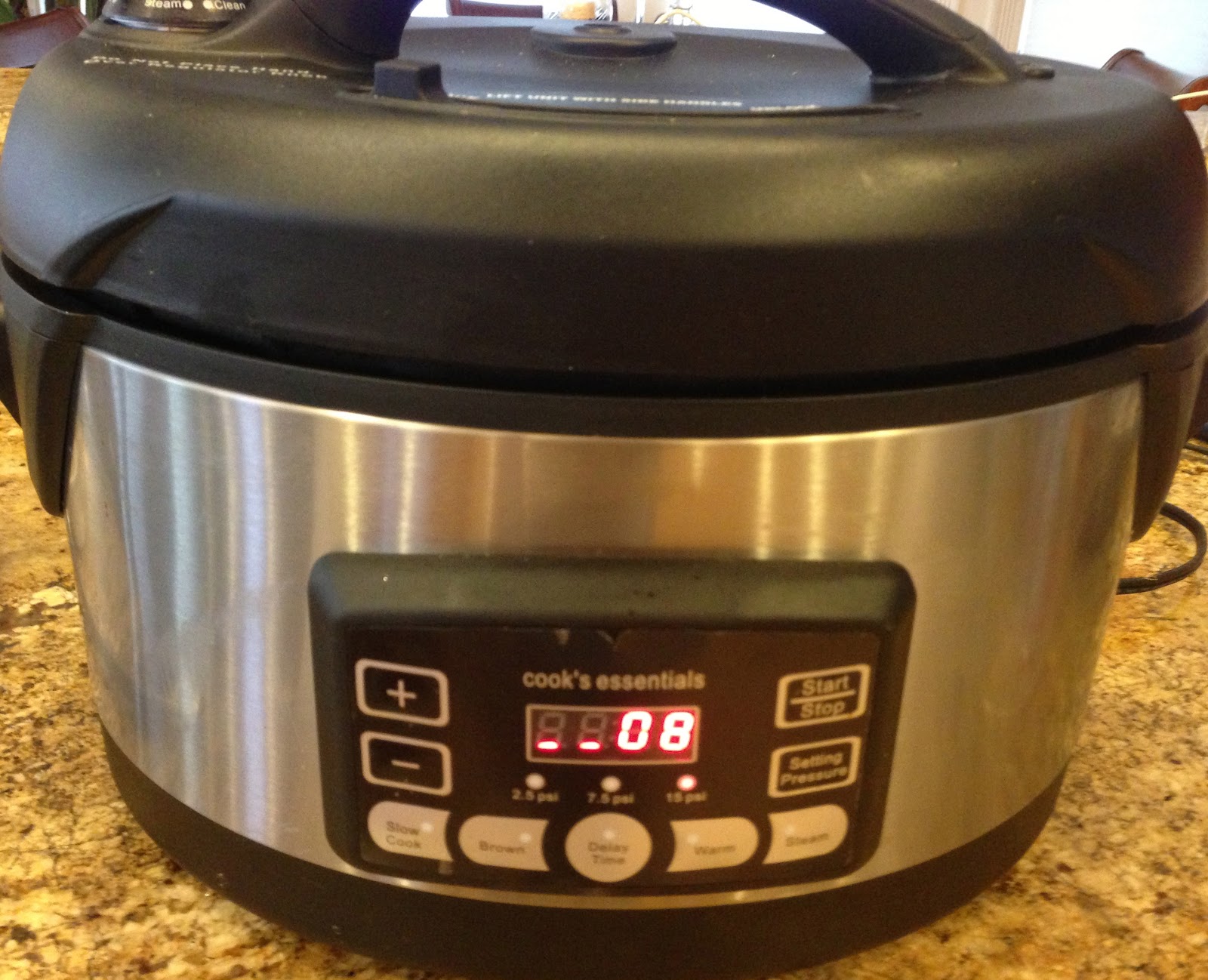 GREAT EATS HAWAII HONEY GARLIC CHICKEN PRESSURE COOKER RECIPE
