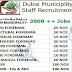 Latest Job Vacancies in Dubai Municipality - Apply Now 2019