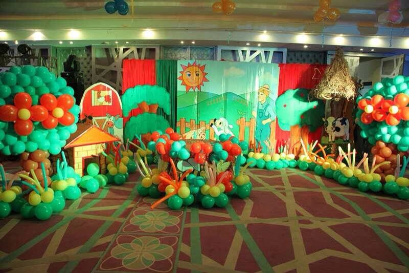 Disney theme party Jaipur Jaipur party planners Birthday Emporio™ +91