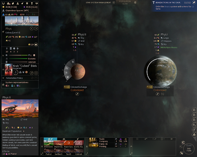 The Best Games Ever System Endless Space 2 Screenshot