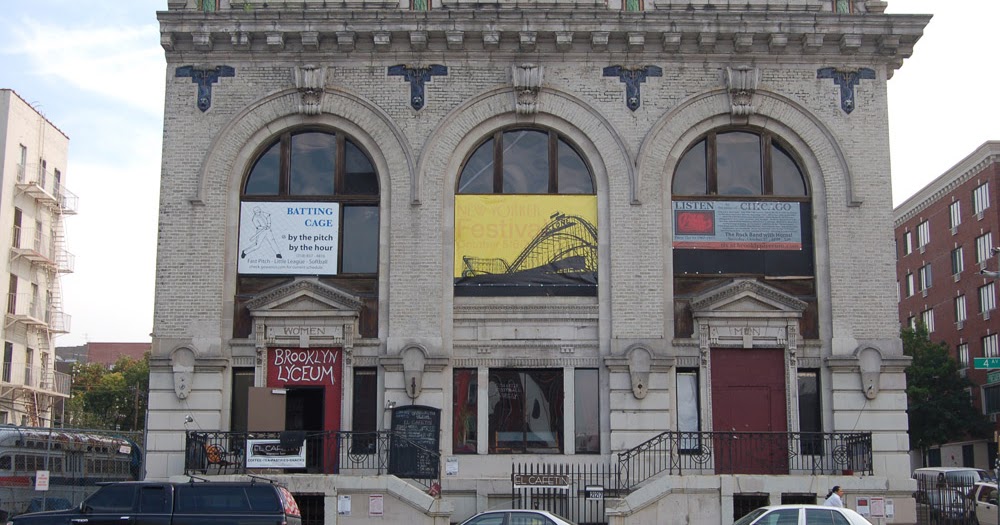 Bank St. Irregular The Irregular Guide to New York City Entry 8