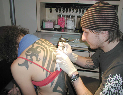 Secrets : "Getting a tattoo" is inspired by many reasons