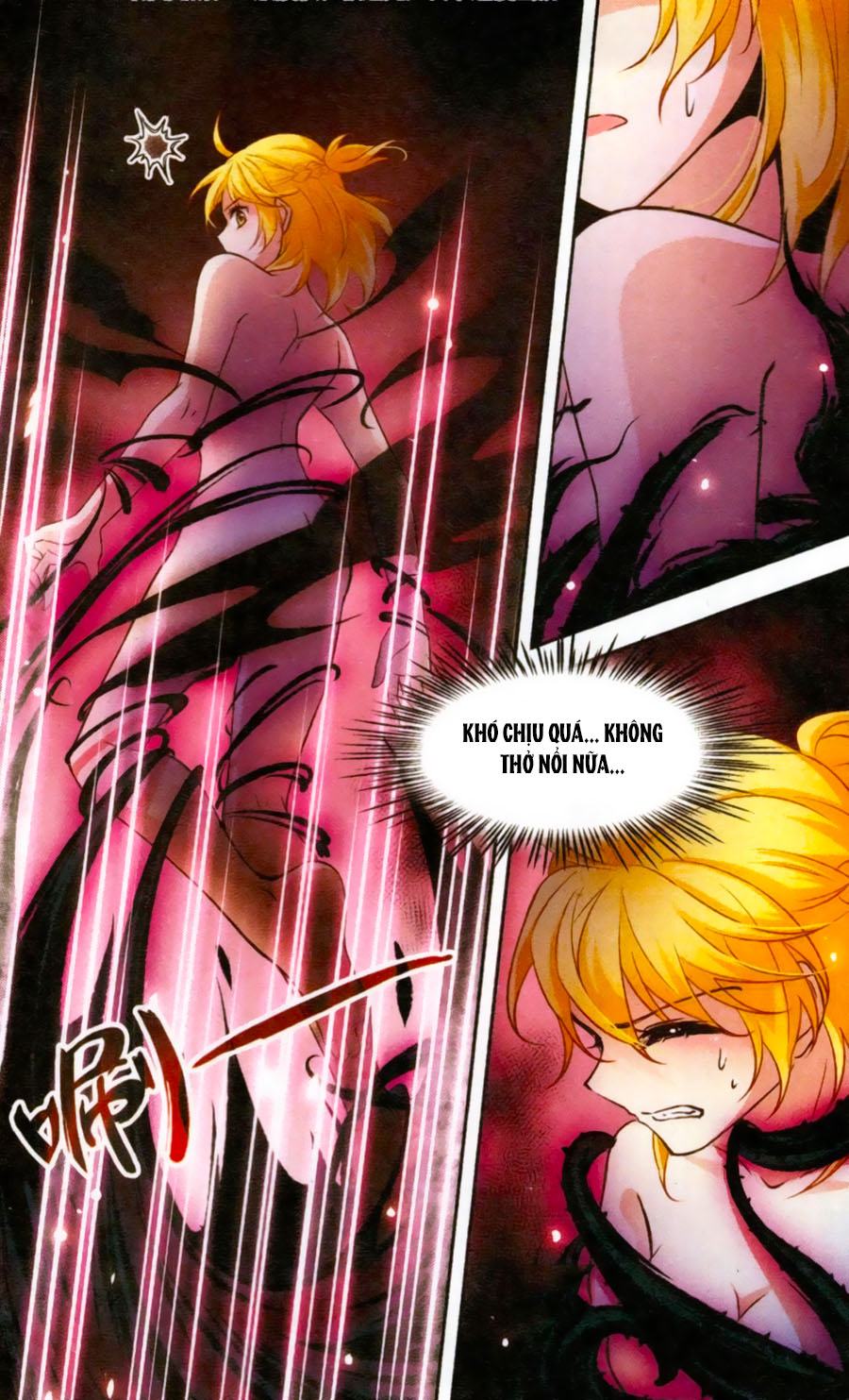 Huyền Vũ Luyến Ca: Vạn Vật Sinh Linh Chap 6 - Next Chap 7