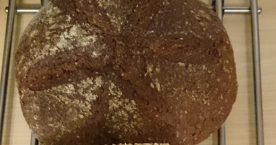 Karluso: 6 Korn Brot ...