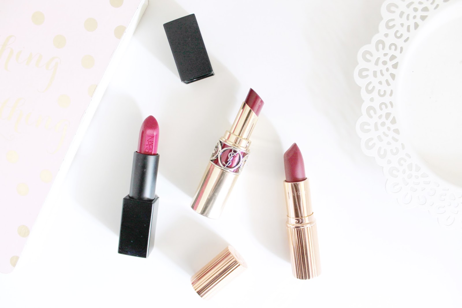 high end lipstick brands