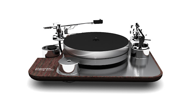 phonotikal high end turntables