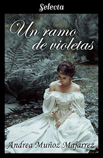Un ramo de violetas- Andrea Muñoz Majarrez