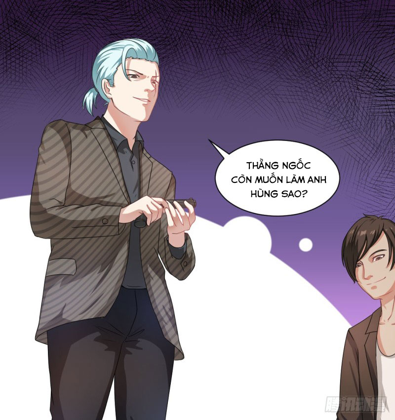 Cuộc Chiến Phía Sau Nhà Bếp - Chương 19 - Trang 21