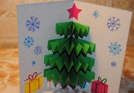 Crafty Card: DIY Holiday greeting cards