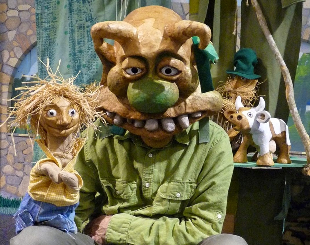 Dream Tale Puppets CAPE COD PUPPET GAM