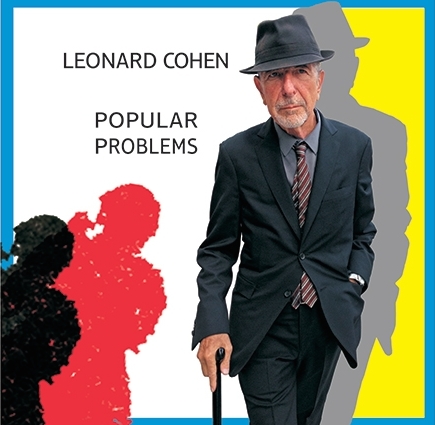 LEONARD COHEN - Nevermind