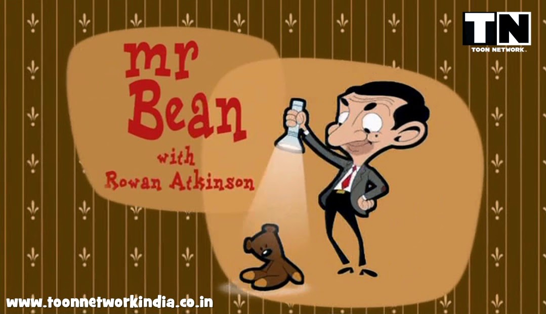 Mr. Bean The Animated Series HINDI Episodes [HD] Toon Network Bharat