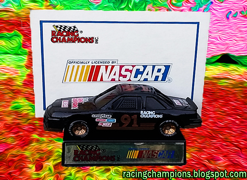 nascar racing champions diecast cars