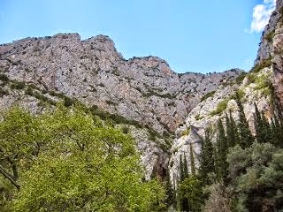 Φαιδριάδες πέτρες