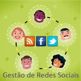 Gestão em Rede Social e Blog (Facebook e Blogspot)