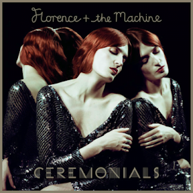 Florence + The Machine album Ceremonials