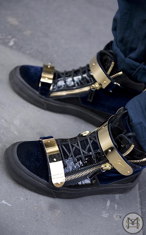giuseppe zanotti gold