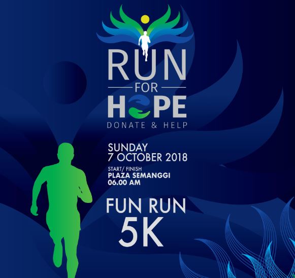 🔍 Run for Hope • 2018 Run for Hope • 2018