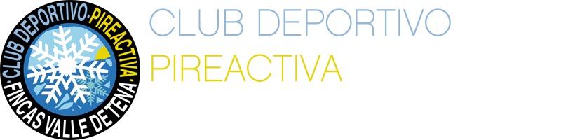 CLUB DEPORTIVO PIREACTIVA FINCAS VALLE DE TENA