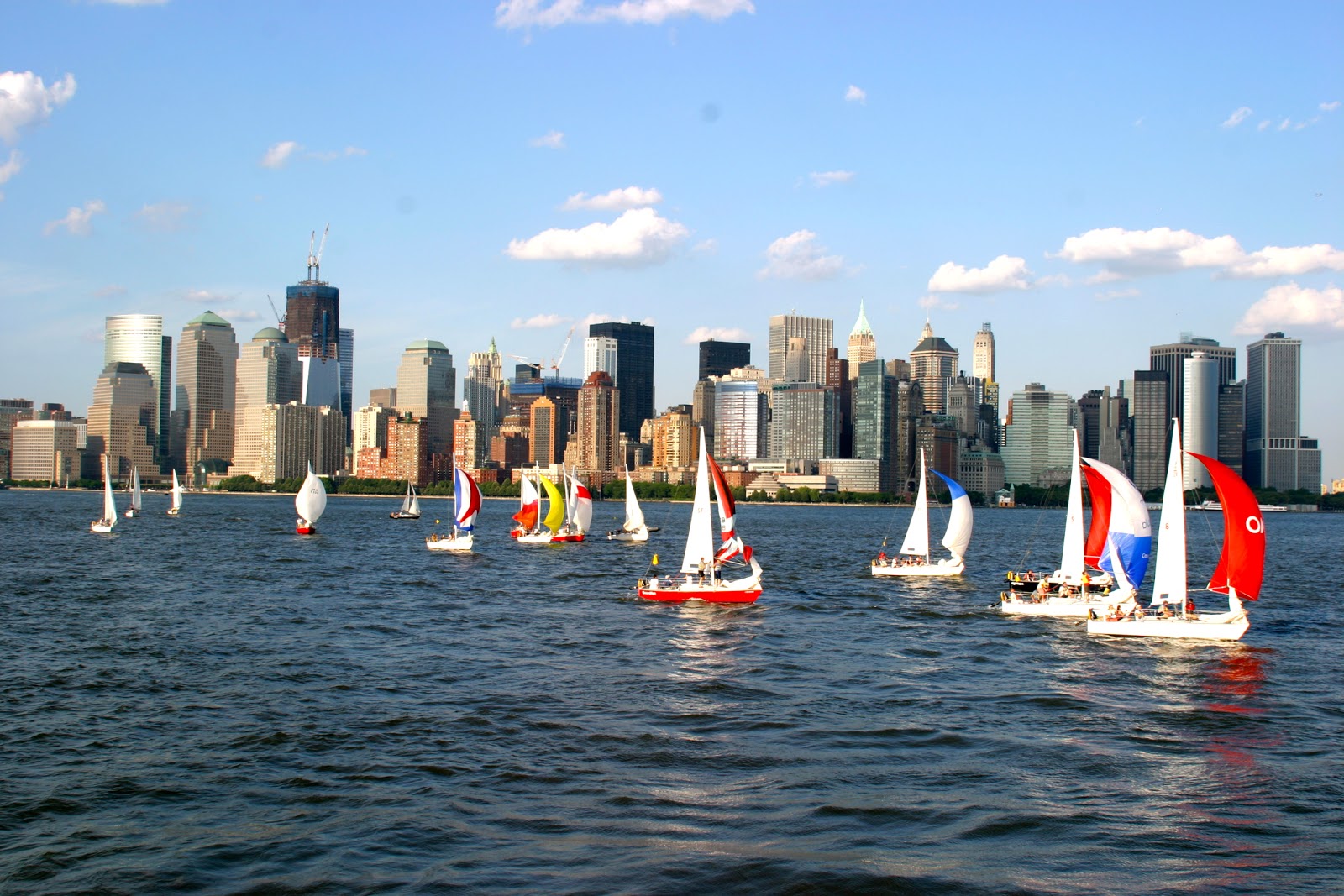 US SAILING Roadshow City Sailing, Manhattan Sailing Club