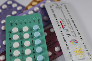 Atraso de 13 horas na toma da pílula contraceptiva