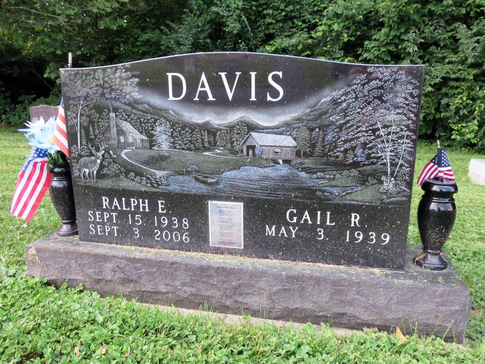 Geographically Yours Cemeteries Loveland, Ohio
